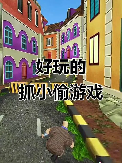 小偷游戏叫什么名字_1