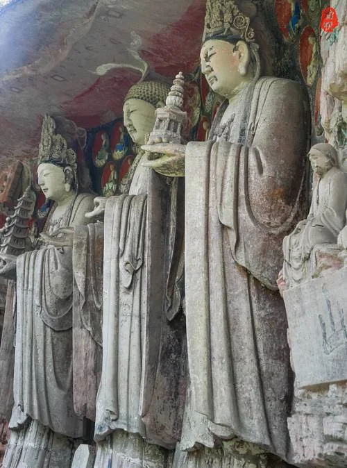 重庆大足石刻历史_2