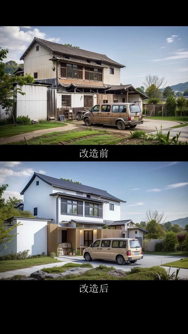 旧房改造叫什么工程_1
