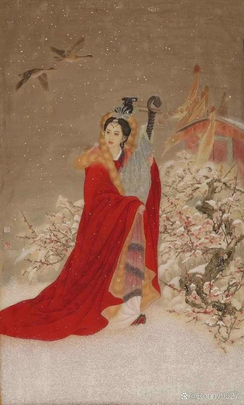 中国历史上十大美女-中国十大历史美女