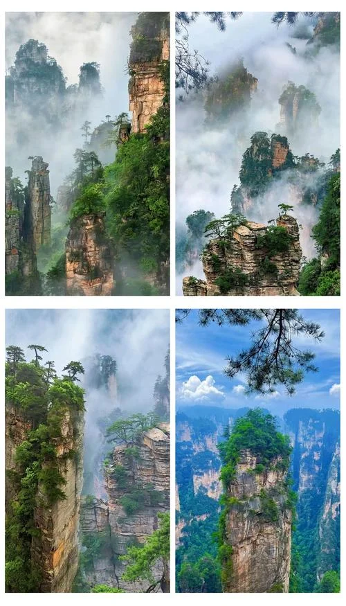 长沙-张家界3日游_1