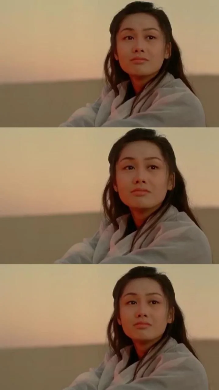 梦见暗恋的女人恨我_1