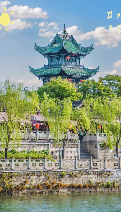 2021阆中古城旅游攻略-2021阆中古城游