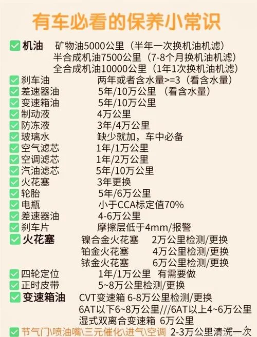 变速箱油多少公里换一次最好_1
