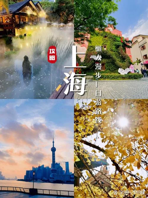 学生上海2日游最佳路线_1