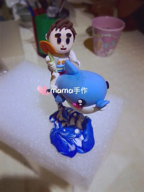 梦见海豚结果生了男孩_1