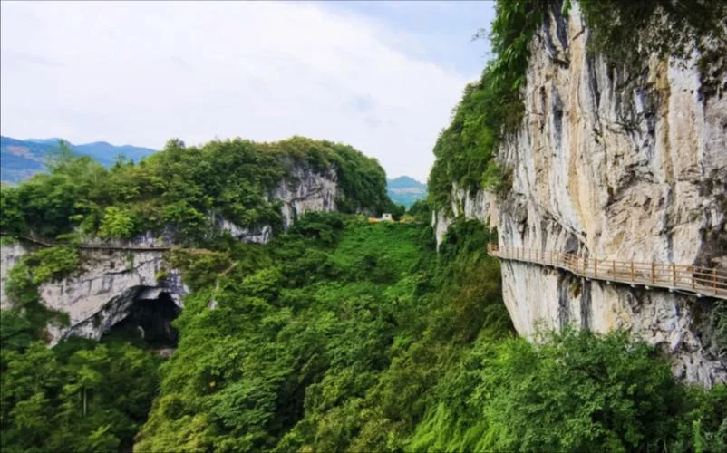 贵州桐梓县景点_2