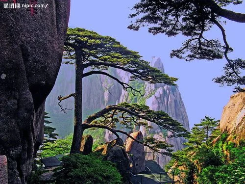 黄山周边景点排名-黄山周边必游景点