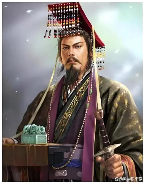 历史上最强的武帝_1