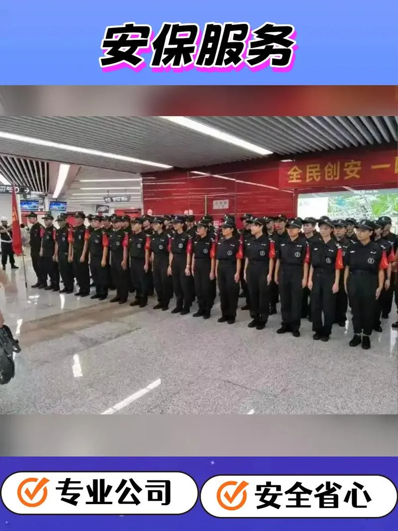 安保公司是做什么的_2