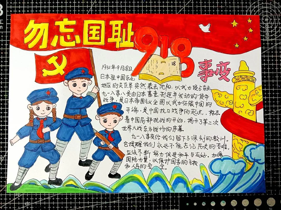 1127事件手抄报_2