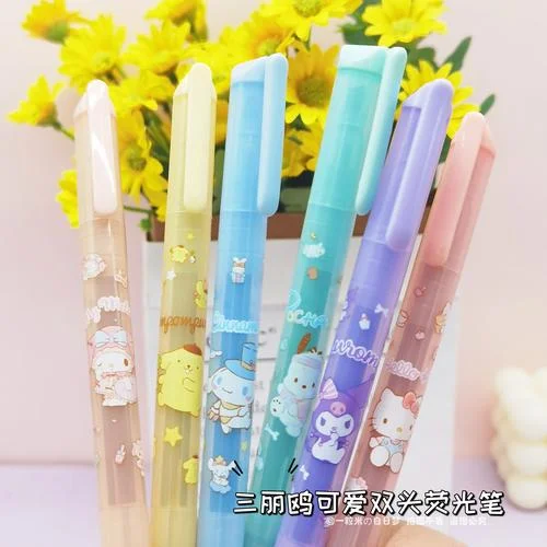 荧光笔哪个牌子好_1