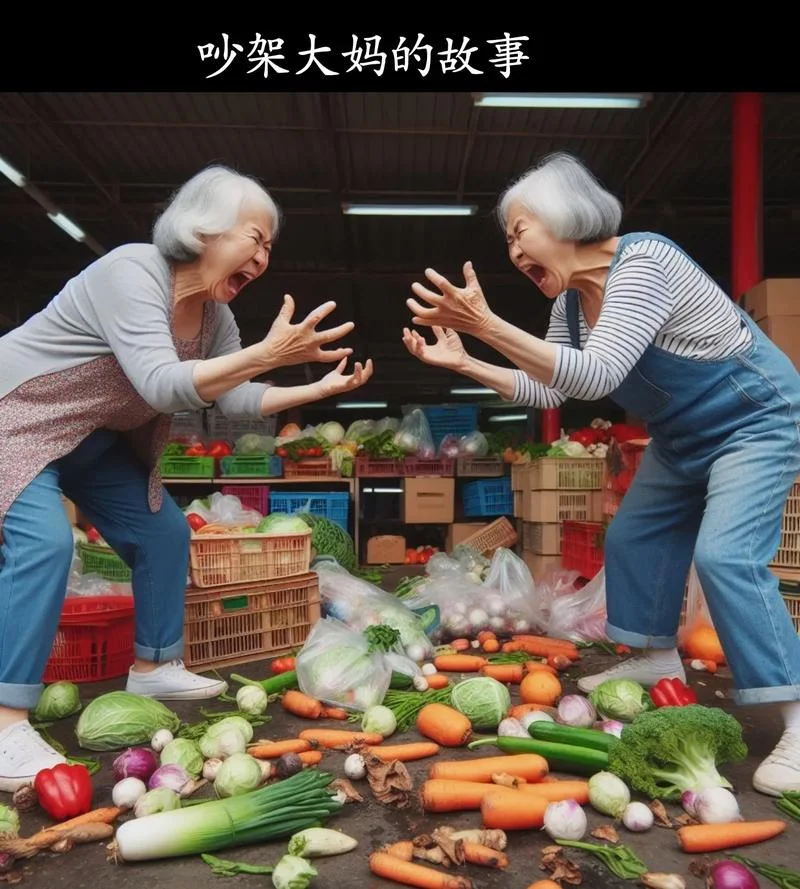 梦见和妈妈争吵_2