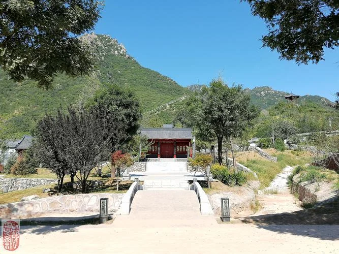 元氏县旅游景点马头寨-元氏县马头寨旅游景点