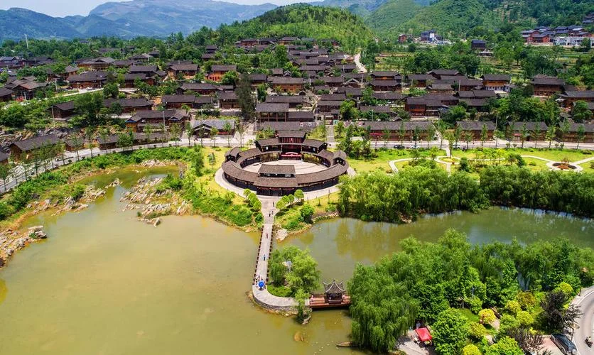 务川旅游景点_2