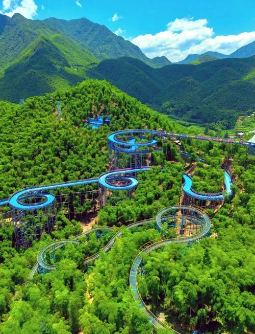 安吉最值得玩的景点_1