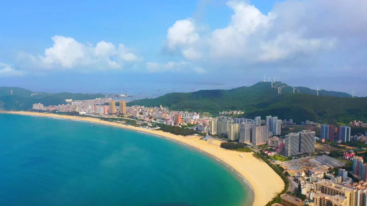 阳江旅游景点推荐闸坡-阳江闸坡旅游景点推荐