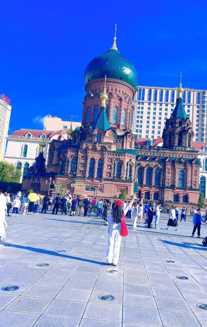 哈尔滨旅游景点大全夏-哈尔滨夏景点汇总