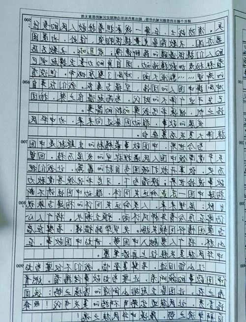 高考作文2023满分-2023 高考满分作文