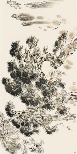 松柏有心赋出自哪-松柏有心出自哪