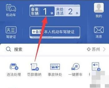 如何查违章车_1
