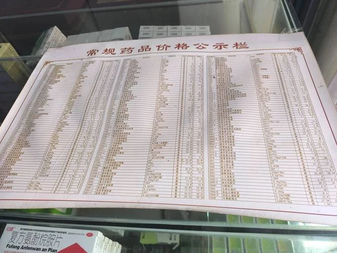 山东药品挂网价在哪查_1