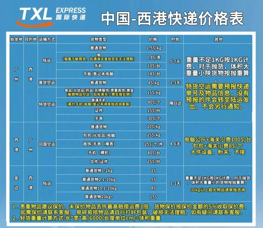 哪家快递公司走件便宜_2