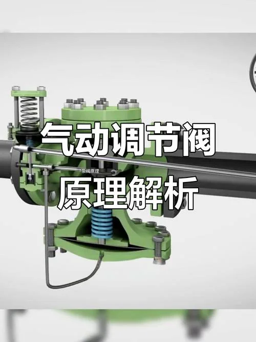 气动快速切断阀原理_2