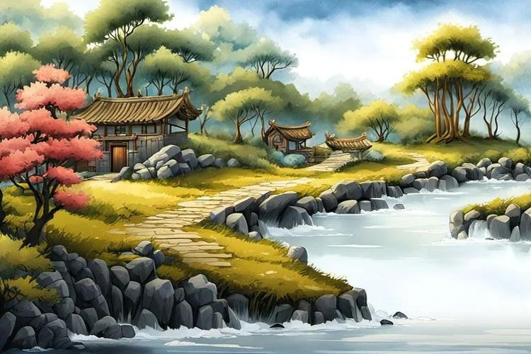 周公解梦大全梦见雨水_2