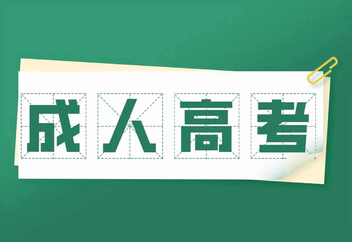 成人高考什么意思_1