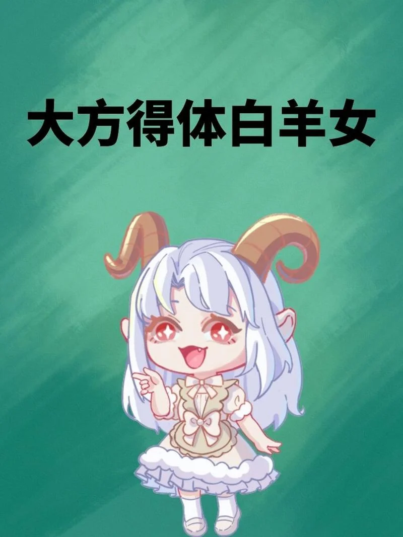 白羊座属相羊女生-白羊座属羊女