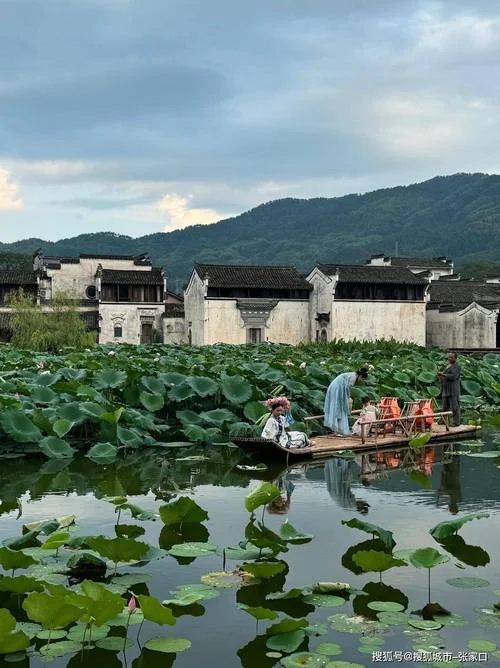 皖南旅游攻略四日游-皖南四日深度游