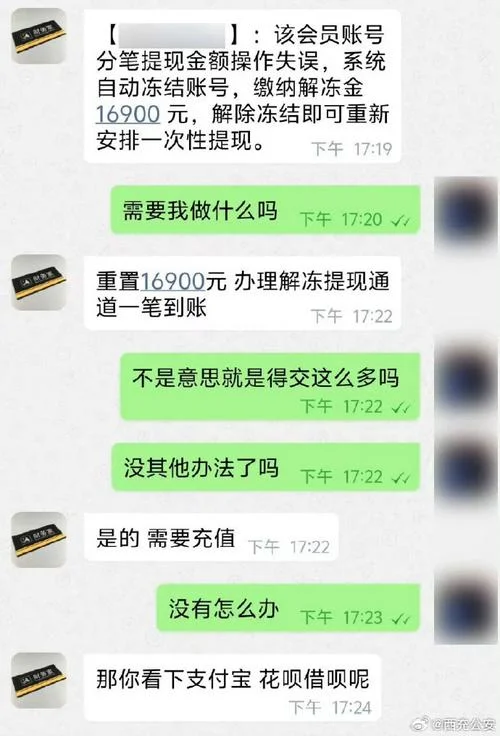 微信订阅号项目骗局_2