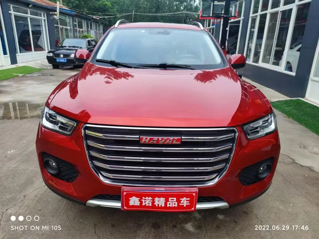 哈弗h2s多少钱一公里_1