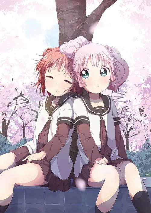 赤座灯里角色出处_2