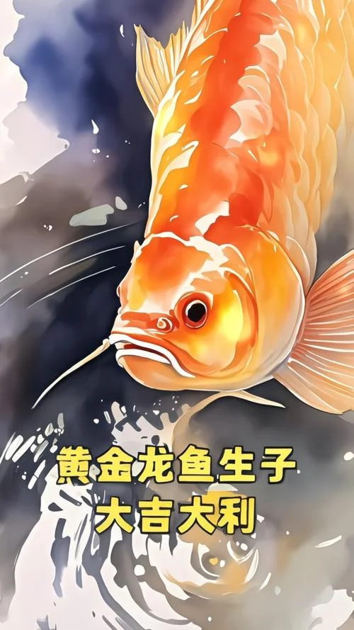 梦见金鱼生男生女_1