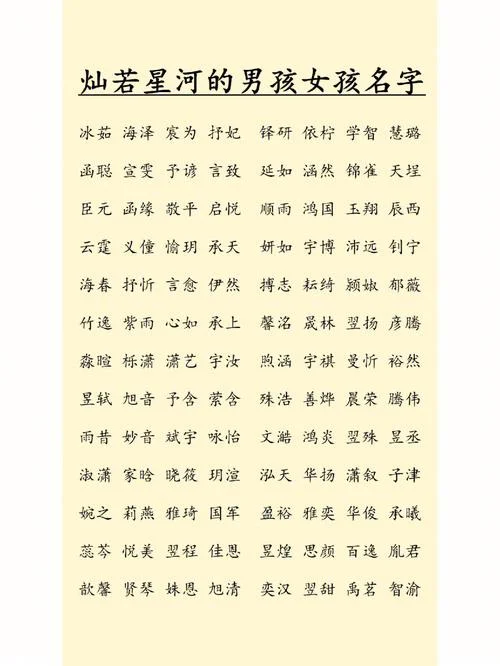 晨字起名男孩_2