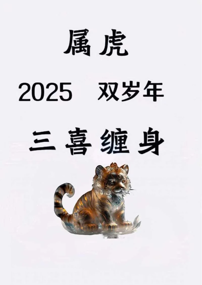 属虎运势 1986_2