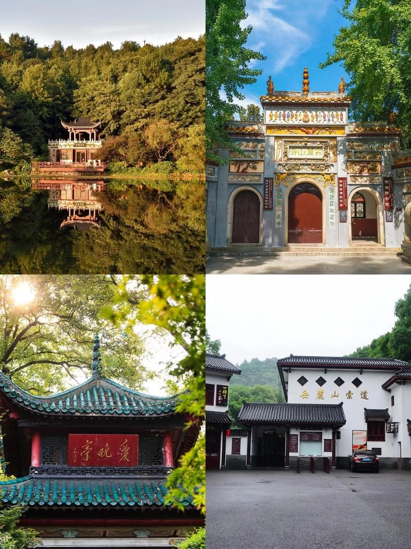 长沙附近景点风景_1