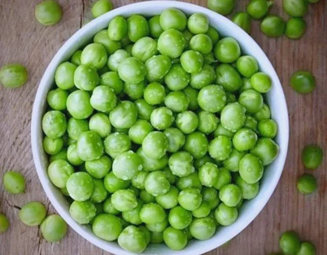 绿色的豆子叫什么_1