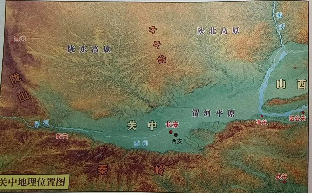 西安距离渭南多少公里_1