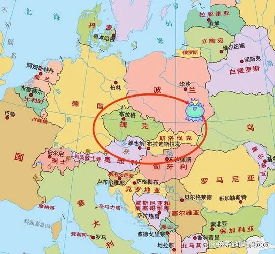 捷克是哪个国家的-捷克属于哪个国家