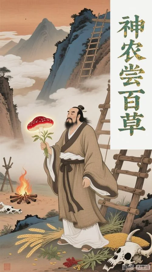 尝百草的历史人物是谁_2