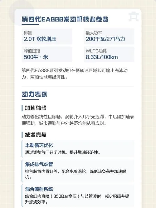 4代ea888哪年开始_2