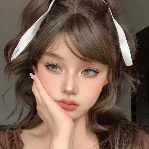 微信头像女欧美范高清_2