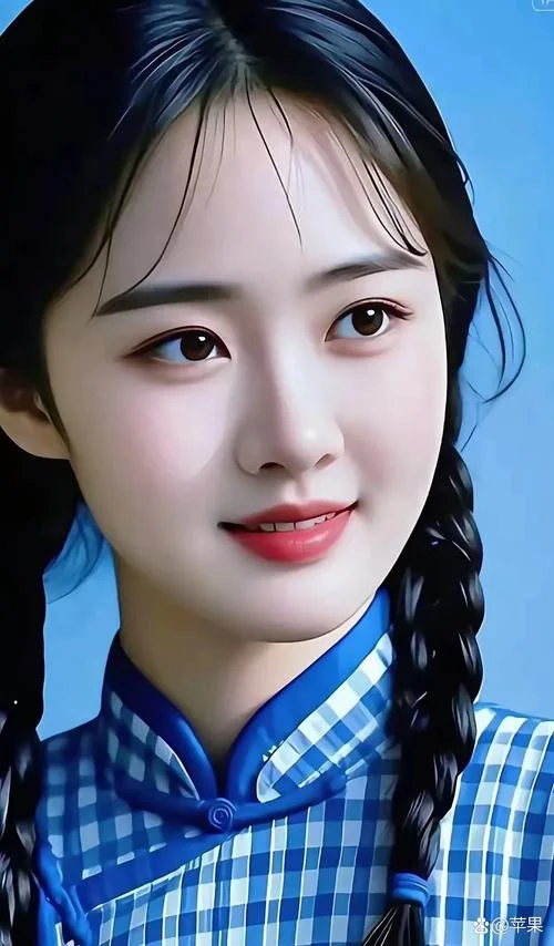 面如满月的女人面相_1
