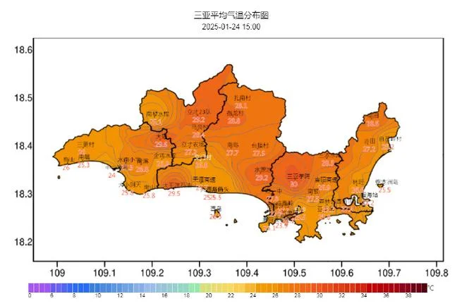 三亚天气最热是几月份_2