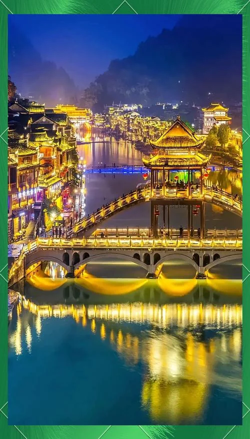 凤凰古城去旅游攻略_2