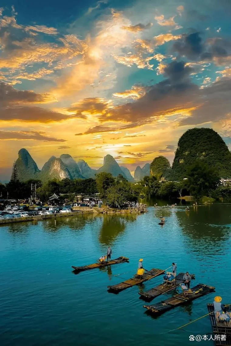 桂林必去的景点排名_2