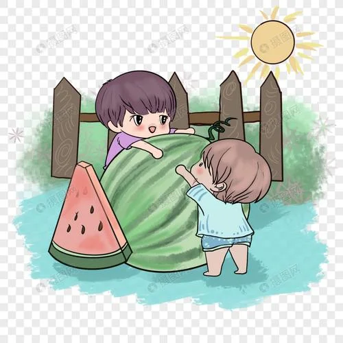 梦见抱西瓜-梦见怀抱西瓜